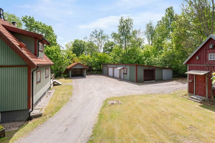 2 rum villa på Hörröd 1345 Farstorp, Hässleholms kommun - bild 3