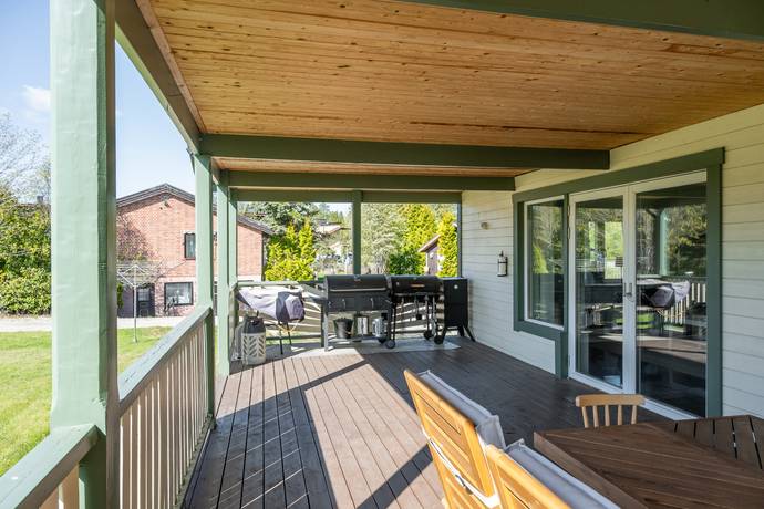 5 rum Villa på Stavreviksvägen 33 Bergeforsen Timrå kommun - bild 11