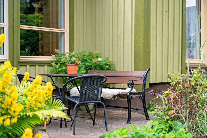 4 rum Villa på Hörröd 1349 Bjärnum Hässleholms kommun - bild 15