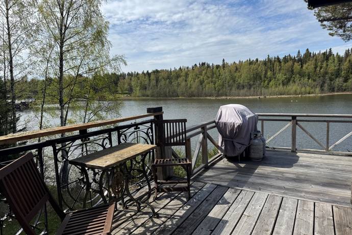 2 rum Fritidshus på Norrisundet 121 Hindersön Luleå kommun - bild 20