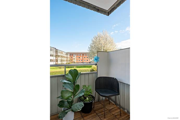 2 rum lägenhet på Planteringsvägen 48 D Villan, Ängelholms kommun - bild 4