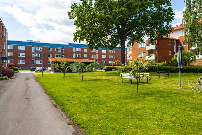 3 rum Lägenhet på Järngatan 4C Centralt Åmåls kommun - bild 3