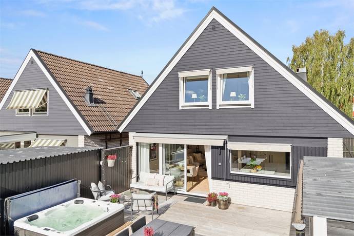 5 rum villa på Rambogatan 137 Norrköping, Norrköpings kommun - bild 1