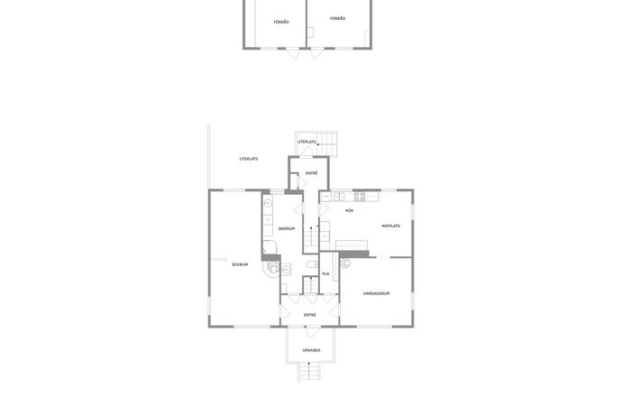 5 rum Villa på Parkgatan 2 Munka-ljungby Ängelholms kommun - bild 27