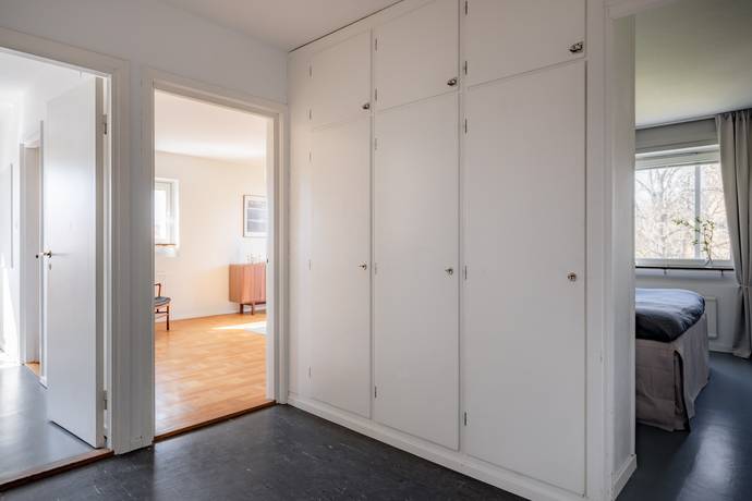 2 rum Lägenhet på Öregrundsgatan 18, 3 tr Gärdet Stockholms kommun - bild 25