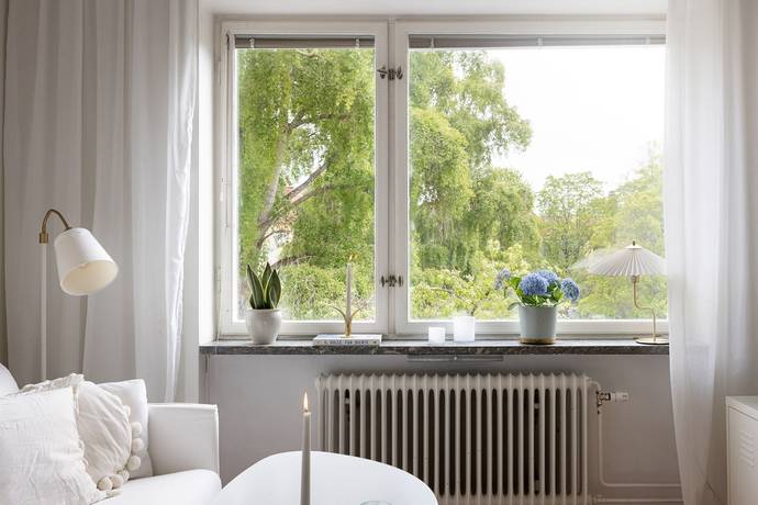 2 rum lägenhet på Olof Skötkonungs väg 2, vån 2 Aspudden, Stockholms kommun - bild 1
