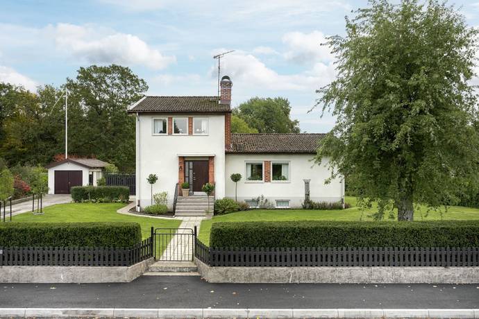 Åkersbergsgatan 26, Åkersberg, Höörs kommun