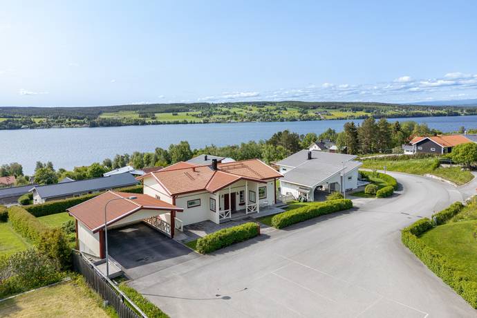 7 rum villa på Aspvägen 8 Frösön, Östersunds kommun - bild 3