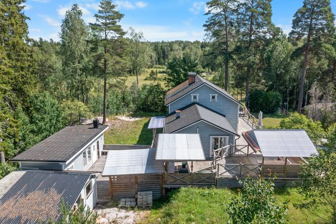 5 rum villa på Vitmossevägen 6 Skirhult, Österåkers kommun - bild 3