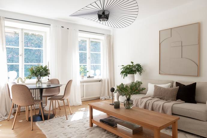 2 rum lägenhet på Nybrogatan 81 Östermalm, Stockholms kommun - bild 1