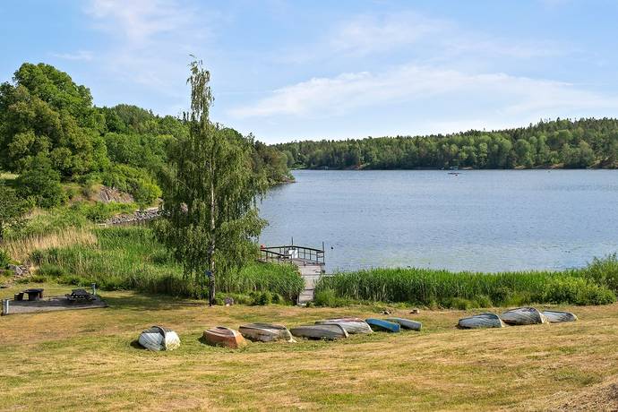 6 rum Villa på Solviks strand 3 Trångsund Huddinge kommun - bild 52