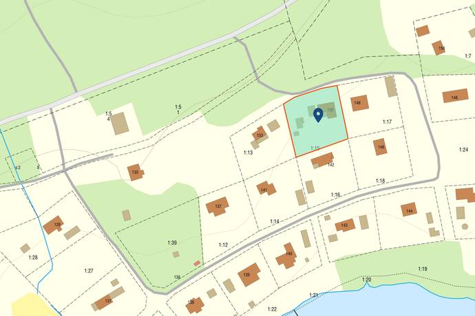 3 rum Vinterbonat fritidshus på Örsingsbo 152 Örsingsbo Sala kommun - bild 45