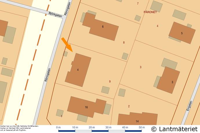 5 rum Villa på Rönngatan 4 Annelund Piteå kommun - bild 20