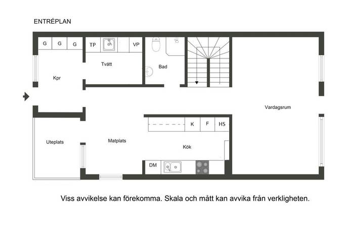 5 rum Radhus på Västergården 101 Västergården Vallentuna kommun - bild 30
