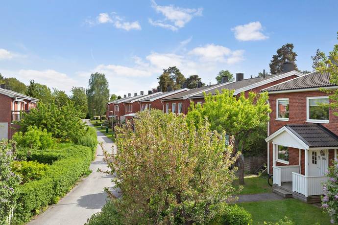 4 rum Par-/kedje-/radhus på Elsa Brändströms Gata 97 Fruängen Stockholms kommun - bild 23
