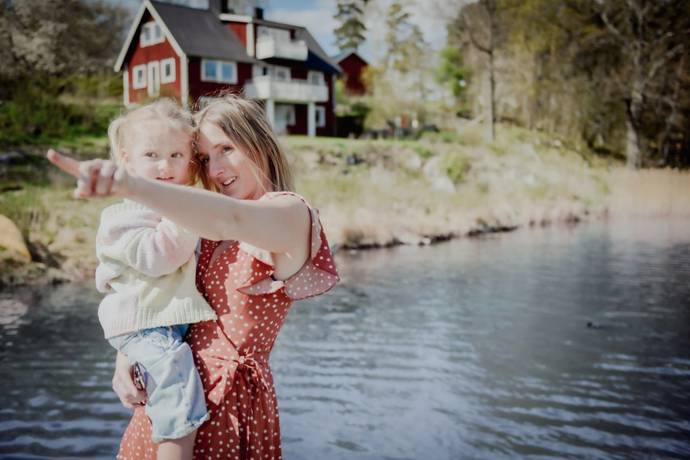 235 m² Gård utan jordbruk på Överselö Lindö äng 4 Strängnäs kommun - bild 60