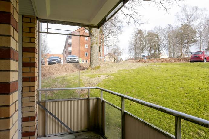2 rum Lägenhet på Rymlig tvårummare med möjlighet att sätta din prägel på! Sjöbo - bild 17