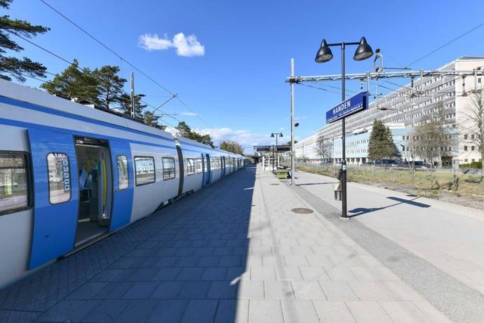 1.5 rum Lägenhet på Vallagränd 49, vån 5/6 Handen Haninge kommun - bild 44
