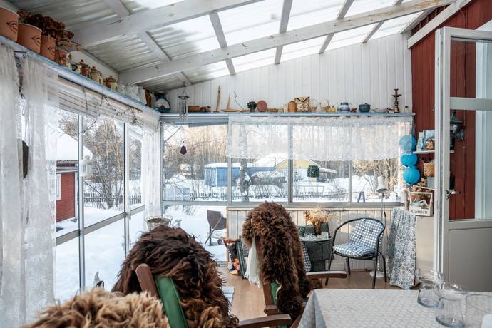 5 rum Villa på Näsåkersvägen 36 Ramsele Sollefteå kommun - bild 12