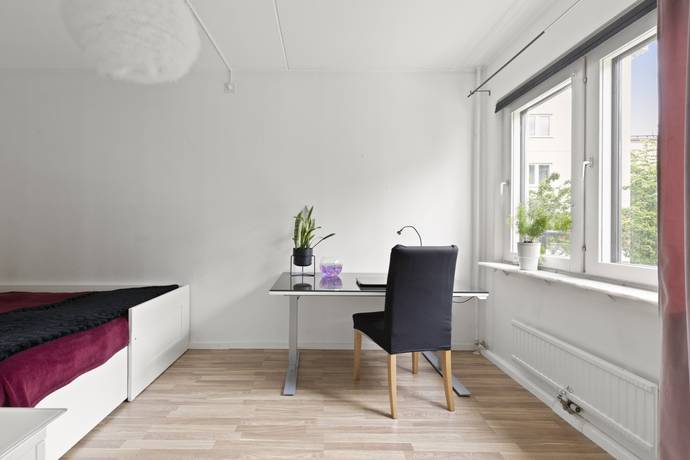 2 rum Lägenhet på Mjölnerbacken 25 Rissne Sundbybergs kommun - bild 8