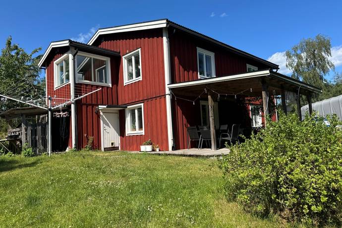 6 rum villa på Vätövägen 458 Nysättra, Norrtälje kommun - bild 3
