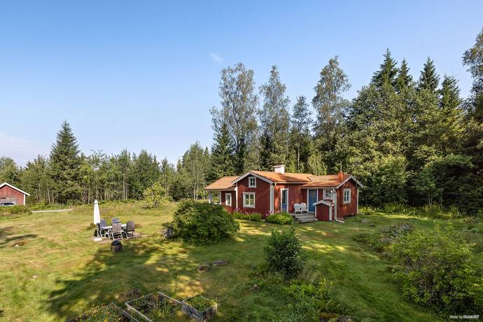 3 rum fritidshus på Saltorp 6140 Mullhyttan/Sixtorp, Lekebergs kommun - bild 2