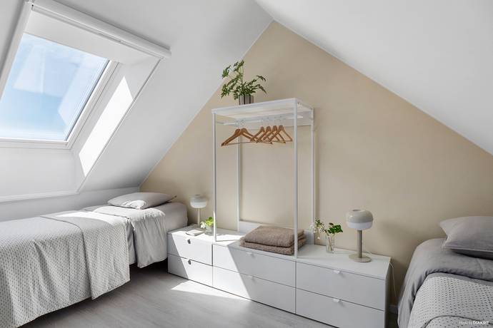 36.8 m² Fritidsboende på Brf Mälarhusgården Österlen, Östra Kustvägen 1773 - lgh G6 Mälarhusen / Österlen Ystads kommun - bild 22