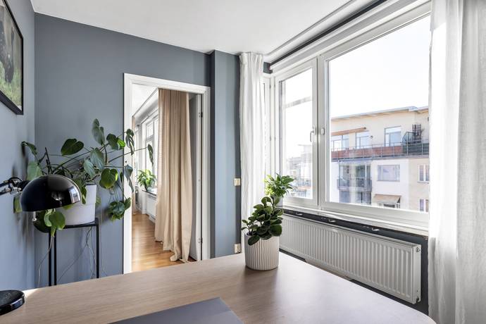 4 rum Lägenhet på Kungsängsgatan 57H Kungsängen Uppsala kommun - bild 15
