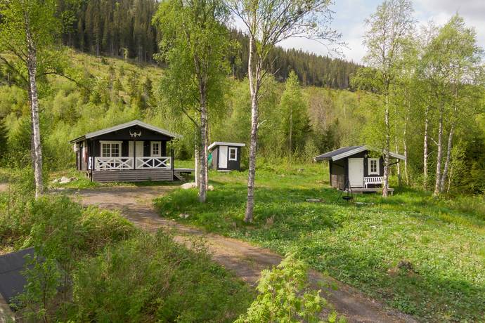 2 rum fritidshus på Huså Husåvägen 97 Huså, Åre kommun - bild 3