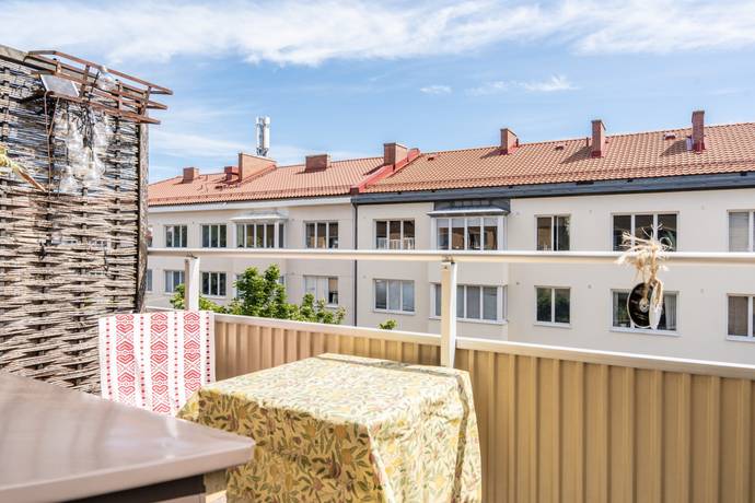 1 rum lägenhet på Carl hillsgatan 10A Ribersborg, Malmö kommun - bild 4