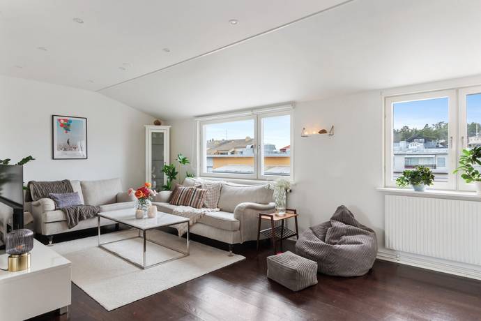 2 rum Lägenhet på Billborgsgatan 10 Centralt Norrtälje kommun - bild 7