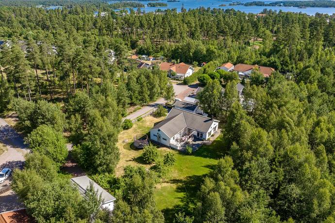 6 rum Villa på Södra Dragsviken 772 Drag Kalmar kommun - bild 56