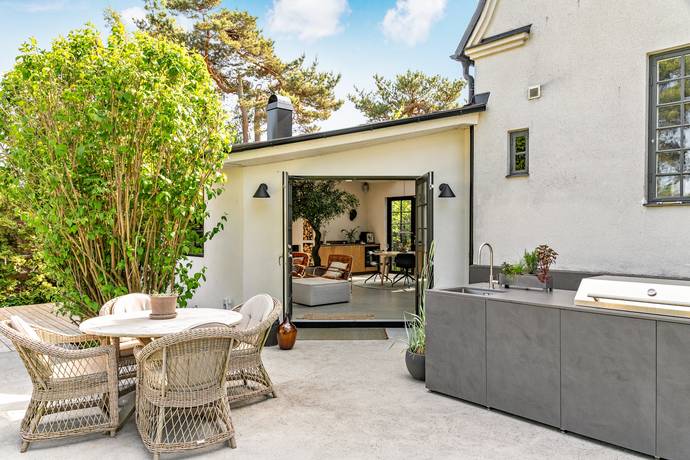 8 rum Villa på Paradisvägen 31 ÅHUS - Täppet Kristianstads kommun - bild 42
