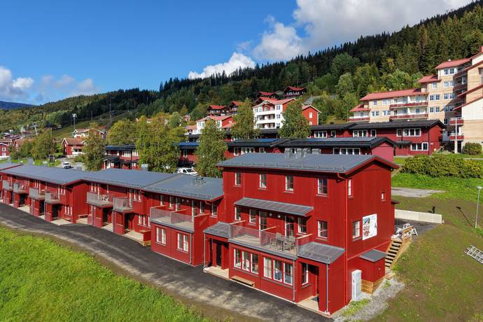 Fjällbyvägen 20 L, Åre By, Åre kommun