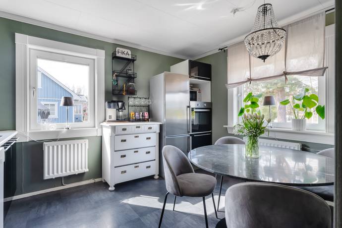 3 rum villa på Råvägen 3 Hamrångefjärden, Gävle kommun - bild 5