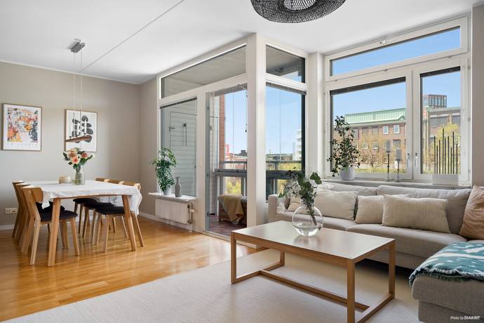 3 rum Lägenhet på Norra Skeppspromenaden 6 Eriksberg Göteborgs kommun - bild 5