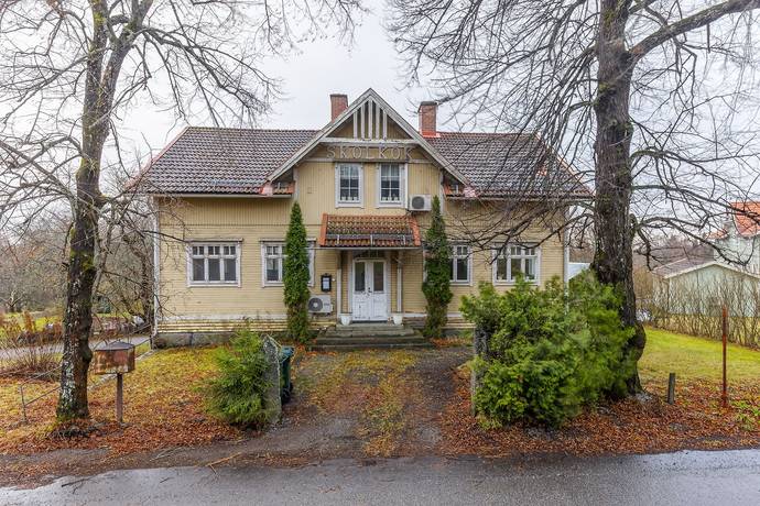 Sköttorpsvägen 9, Grängesberg, Ludvika kommun