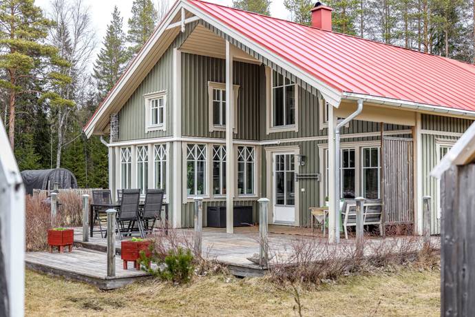 4 rum Villa på Verkholmen 48A Verkholmen, Täfteå Umeå kommun - bild 45