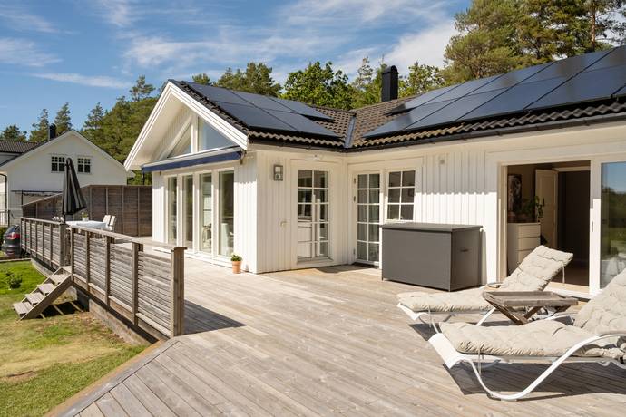 4 rum vinterbonat fritidshus på Kleva röseväg 10 Grebbestad, Tanums kommun - bild 4