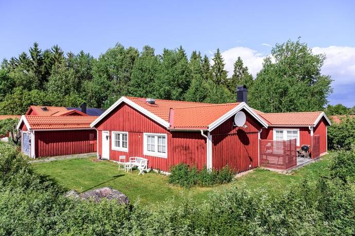 6 rum villa på Torsvägen 5 Torsång, Borlänge kommun - bild 1