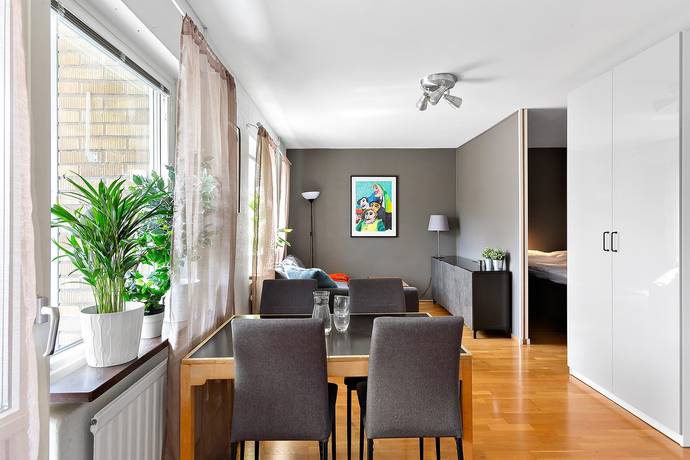 1 rum Lägenhet på Fatabursvägen 7B Skälby Kalmar kommun - bild 4