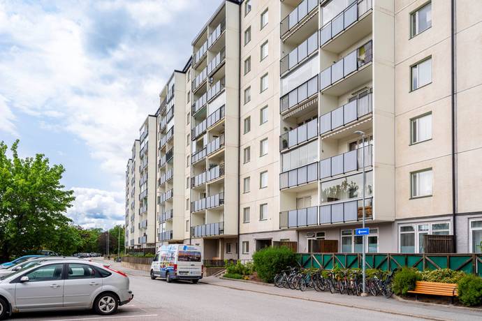 3 rum Lägenhet på Kruthornsvägen 54A Edsberg Sollentuna kommun - bild 22