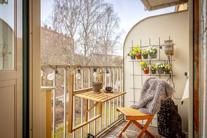 Hägerstensvägen 115, vån 3 av 4, Aspudden, Stockholms kommun