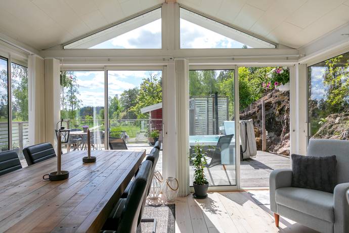 4 rum Vinterbonat fritidshus på Dalbystrand 9 Vikbolandet Norrköpings kommun - bild 5