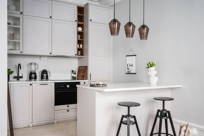 2 rum lägenhet på Holländargatan 26B Vasastan - City/norrmalm, Stockholms kommun - bild 5