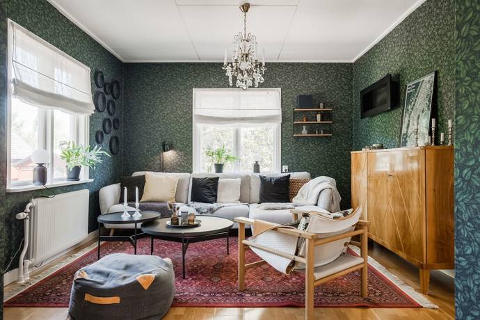 3 rum Villa på Norra vägen 33 Hanken Karlsborgs kommun - bild 14