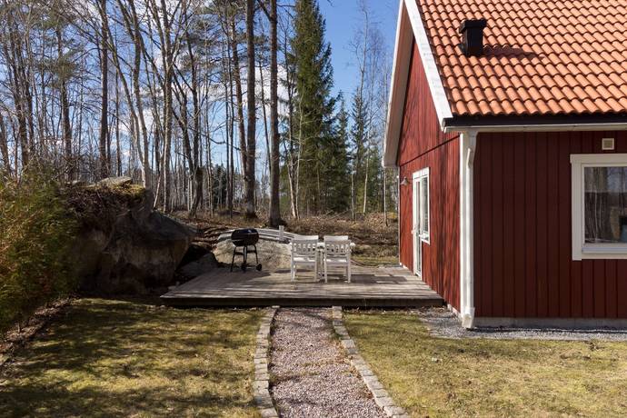 5 rum Vinterbonat fritidshus på Berg 155 Västerfärnebo Sala kommun - bild 46