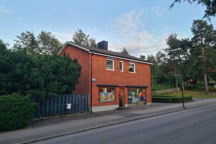 Storgatan 19, Hyltebruk, Hylte kommun