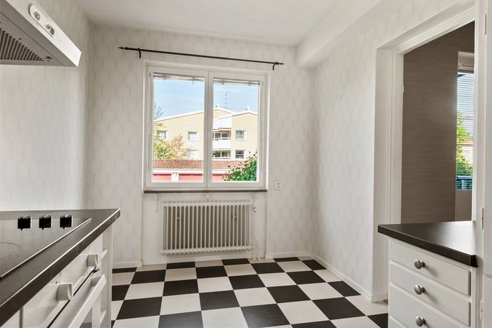 1 rum lägenhet på Gamlebovägen 7A Hallstavik, Norrtälje kommun - bild 5