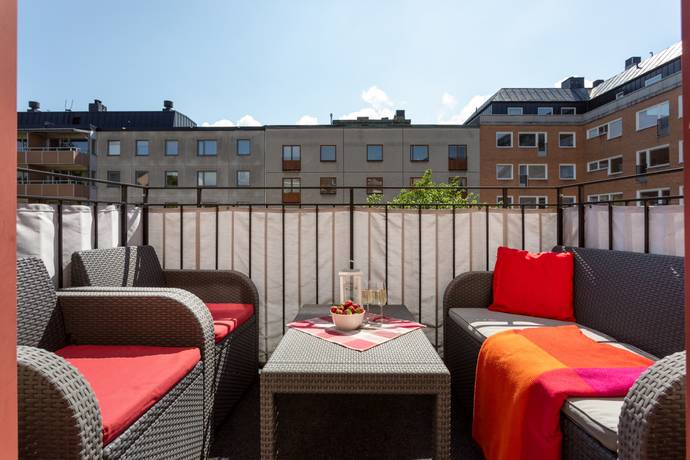 1 rum lägenhet på Observatoriegatan 9, 3tr Vasastan, Stockholms kommun - bild 3